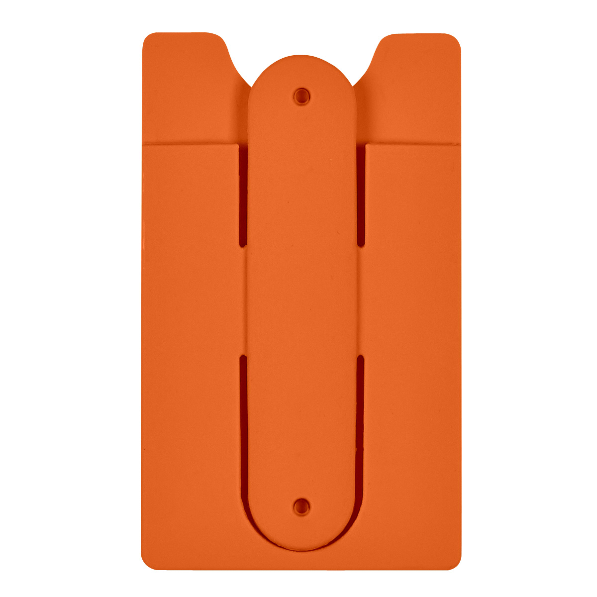 Silicone Phone Wallet With Stand 1