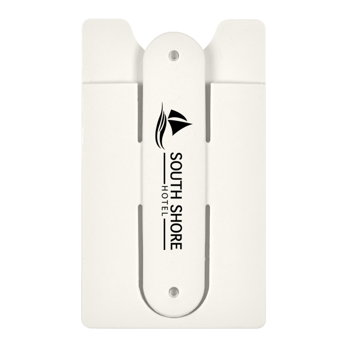 Silicone Phone Wallet With Stand 1