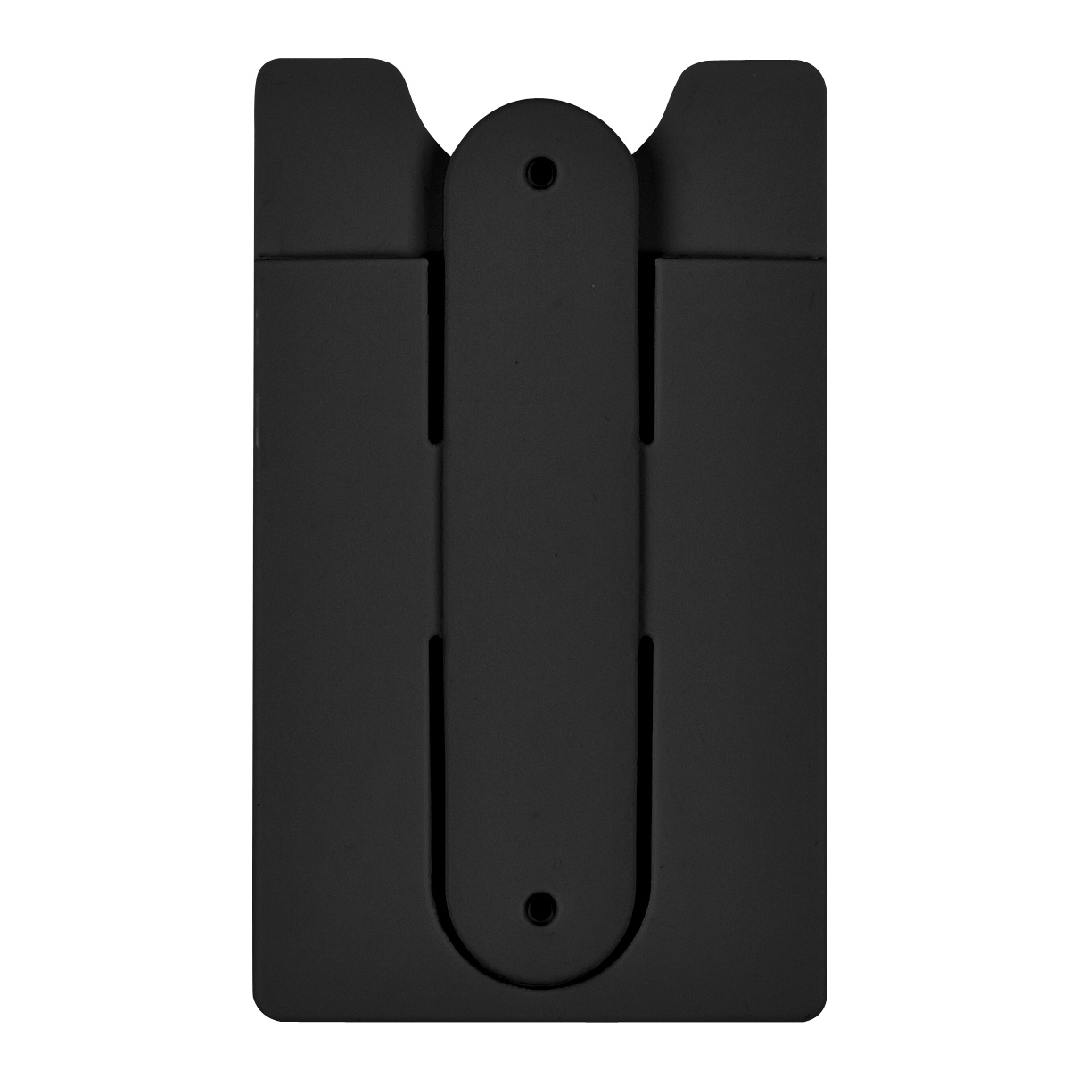 Silicone Phone Wallet With Stand 1