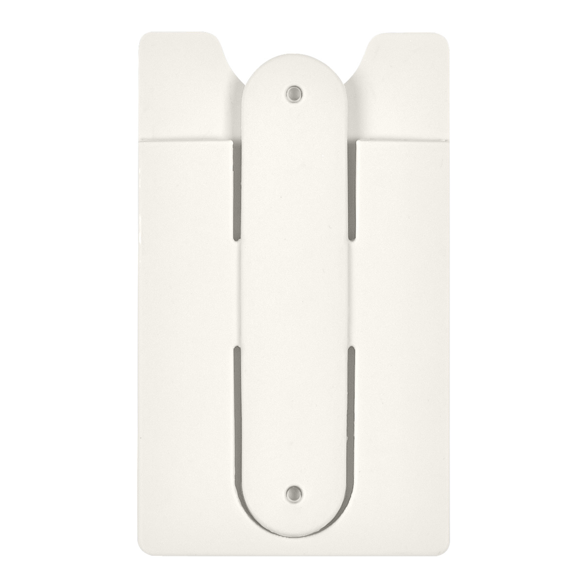 Silicone Phone Wallet With Stand 1