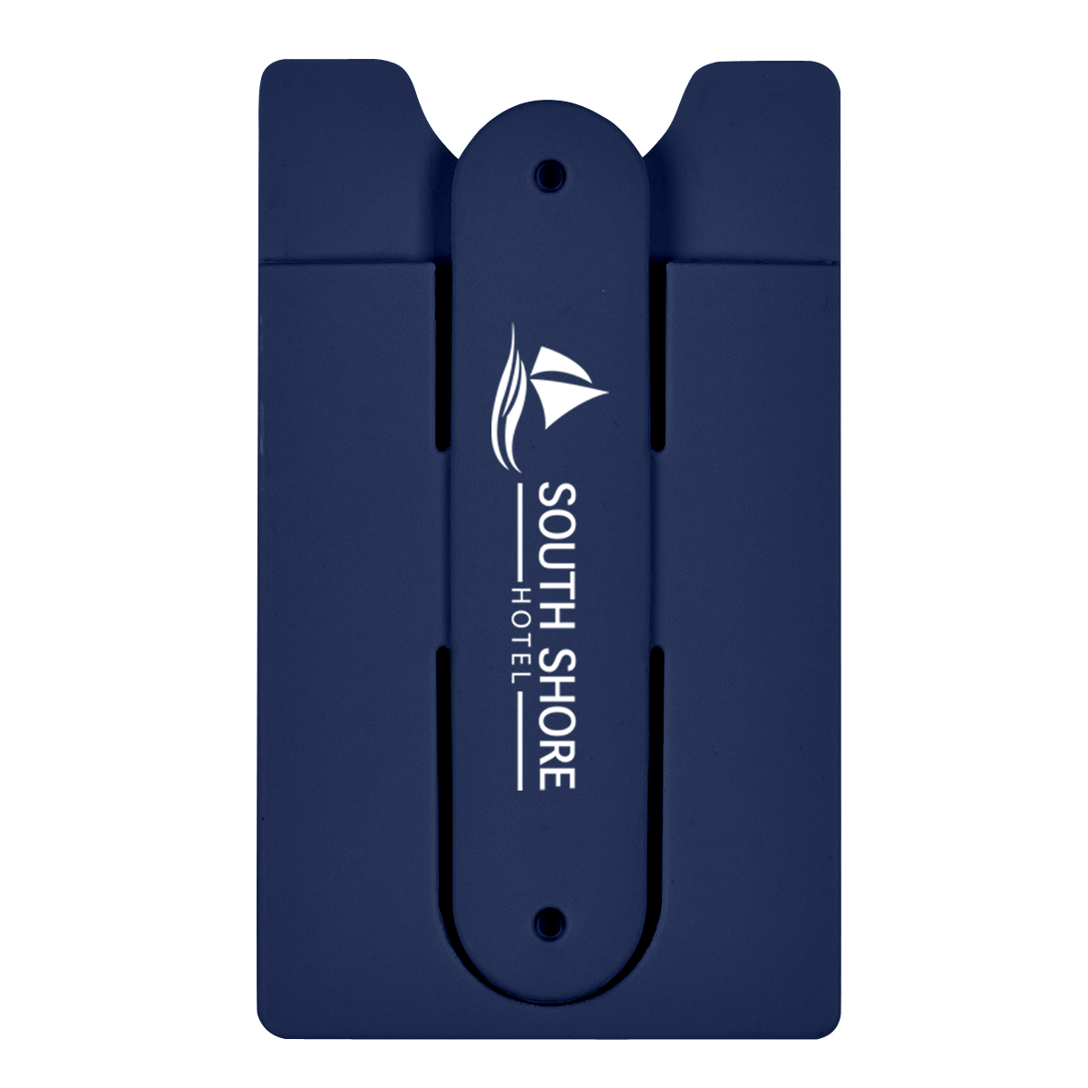 Silicone Phone Wallet With Stand 1
