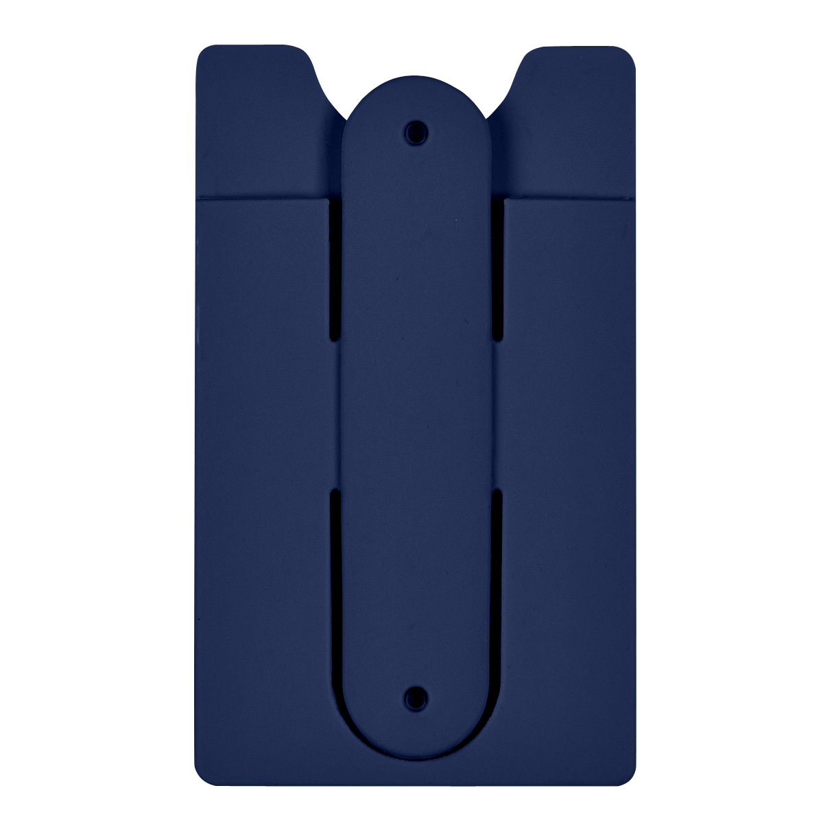 Silicone Phone Wallet With Stand 1