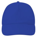 Econo Cap - 1085 WHT Front Blank Econo Cap - 1085 WHT Front Blank