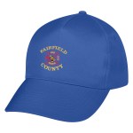 Econo Cap - 1085 WHT Embroidery Econo Cap - 1085 WHT Embroidery
