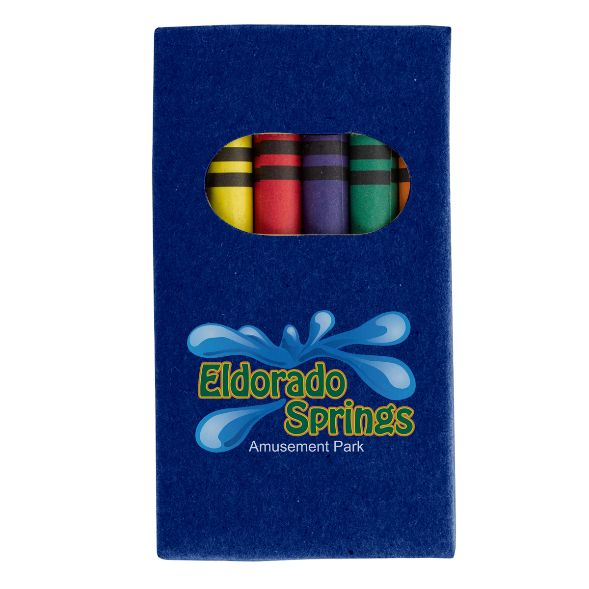 6-piece Crayon Set 1