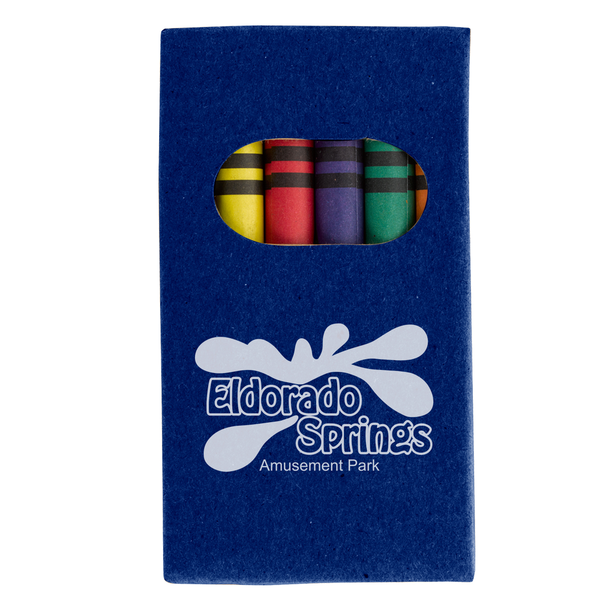6-piece Crayon Set 1