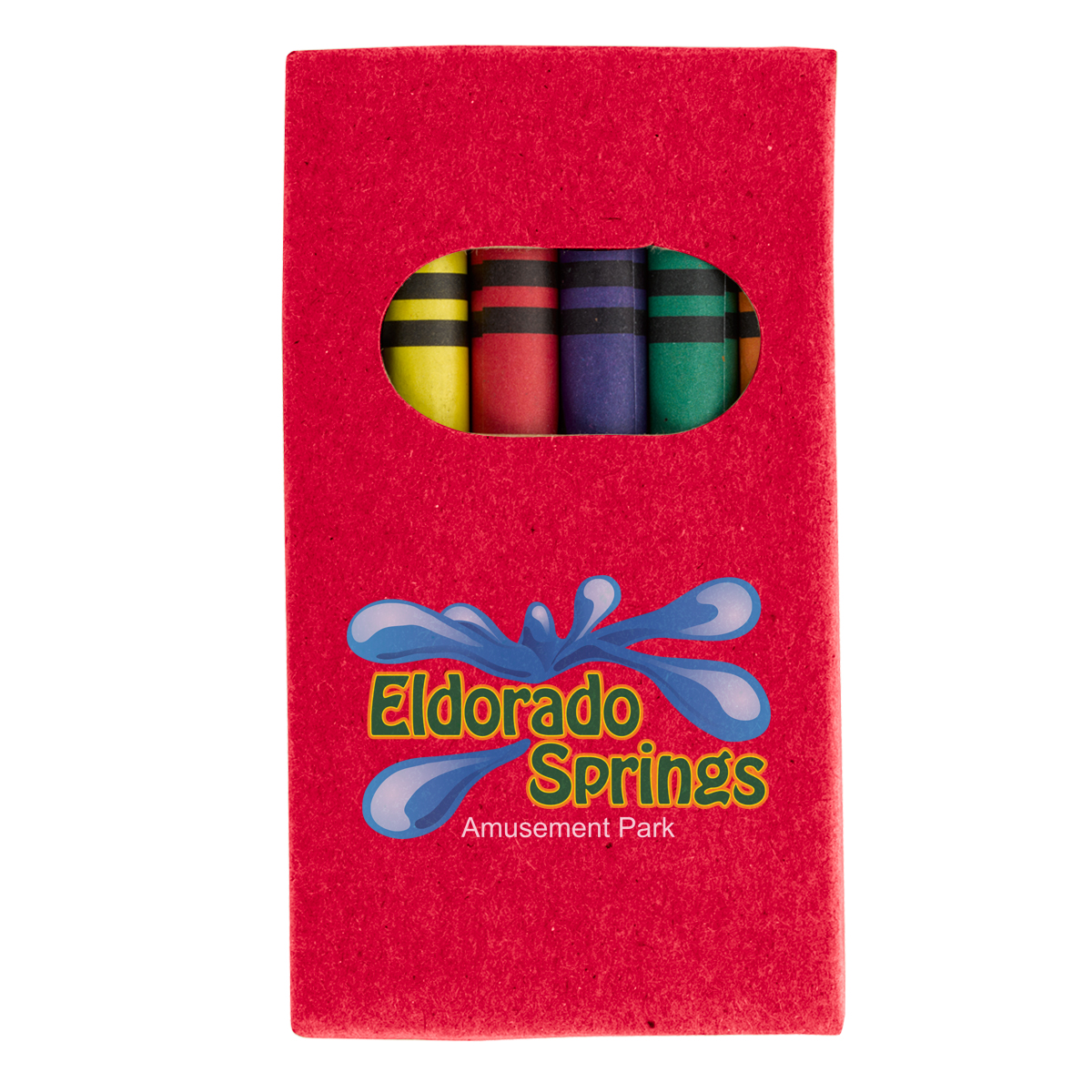 6-piece Crayon Set 1