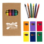 6-piece Crayon Set 1 6-piece Crayon Set 1