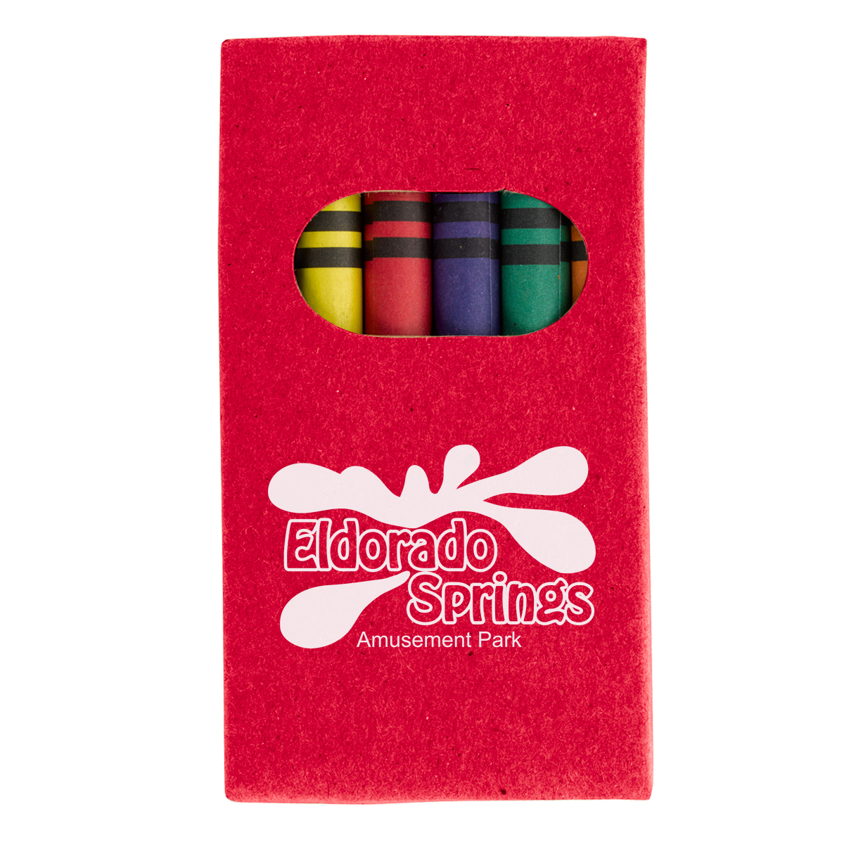 6-piece Crayon Set 1