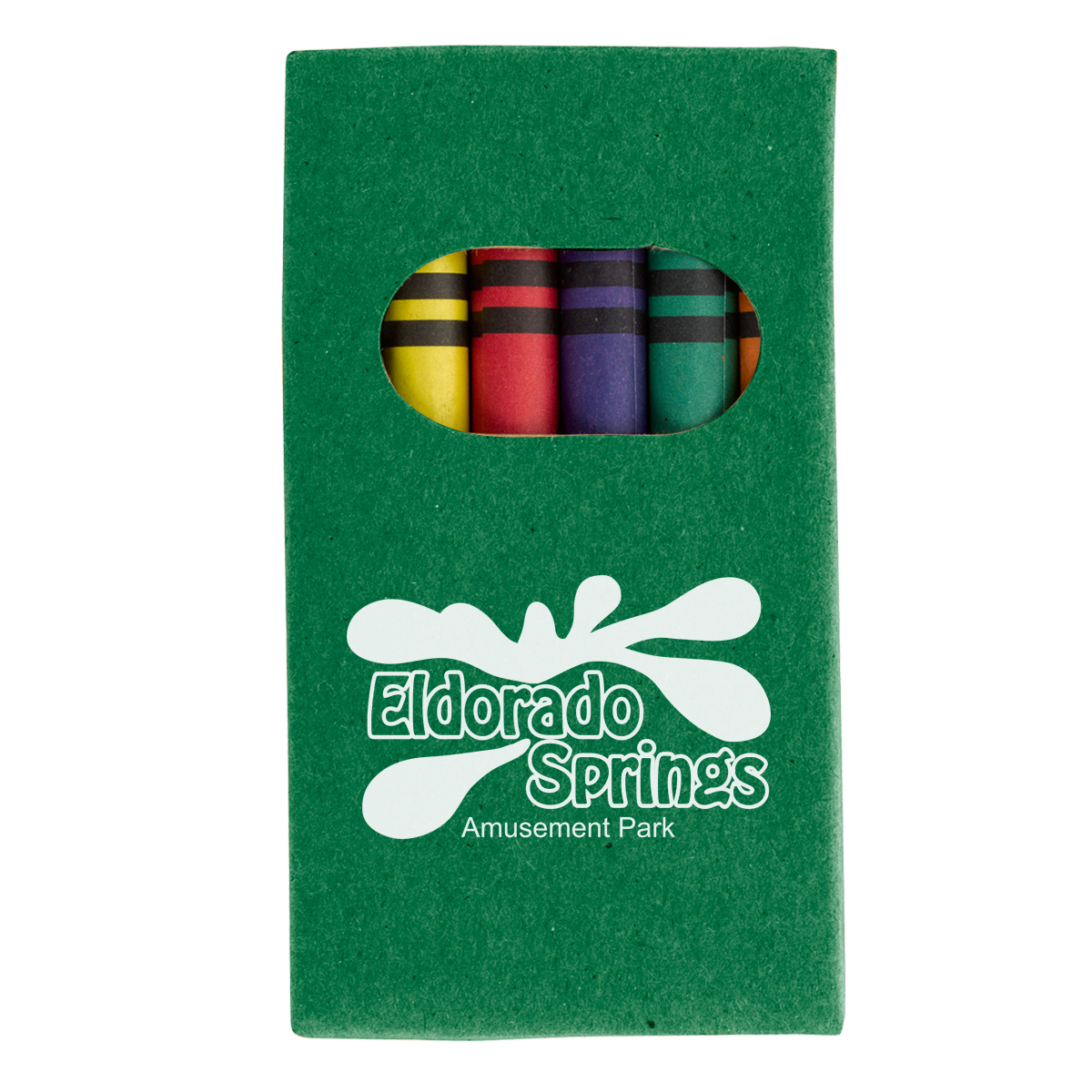 6-piece Crayon Set 1