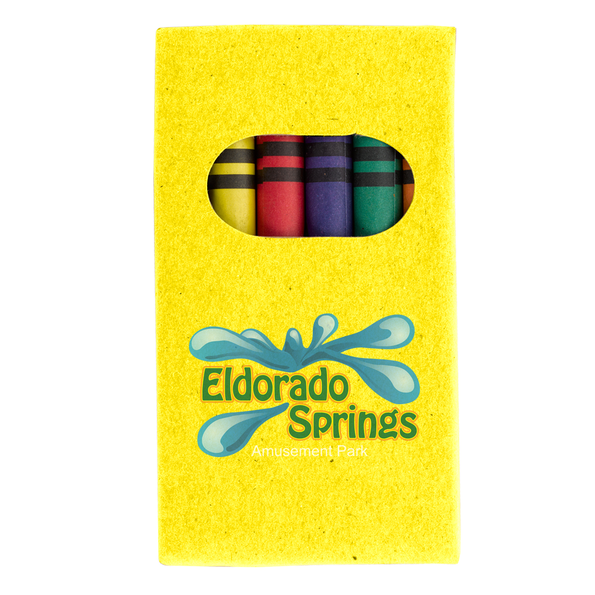 6-piece Crayon Set 1