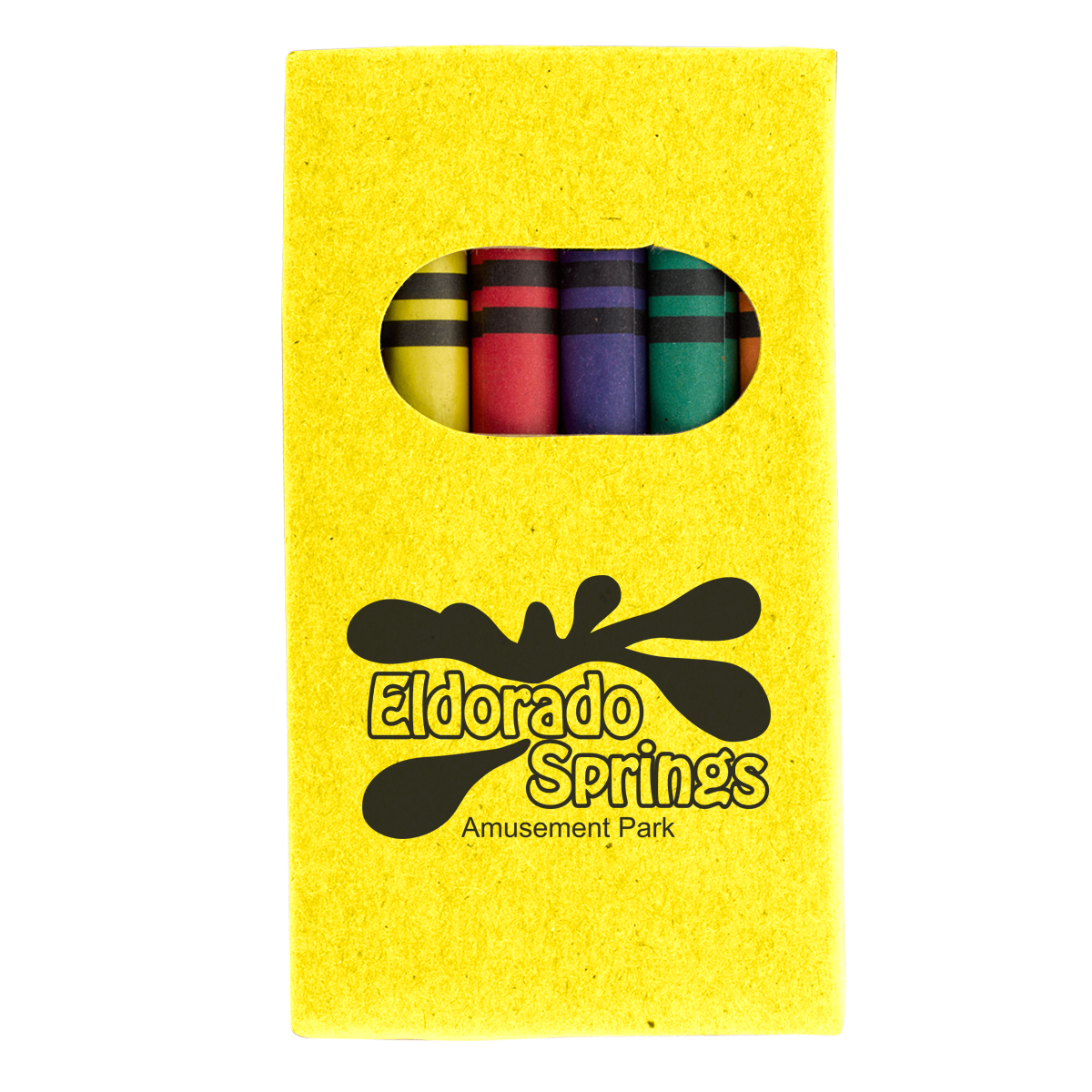 6-piece Crayon Set 1