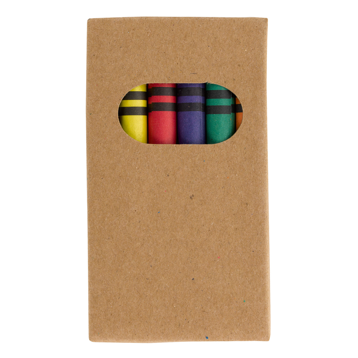 6-piece Crayon Set 1