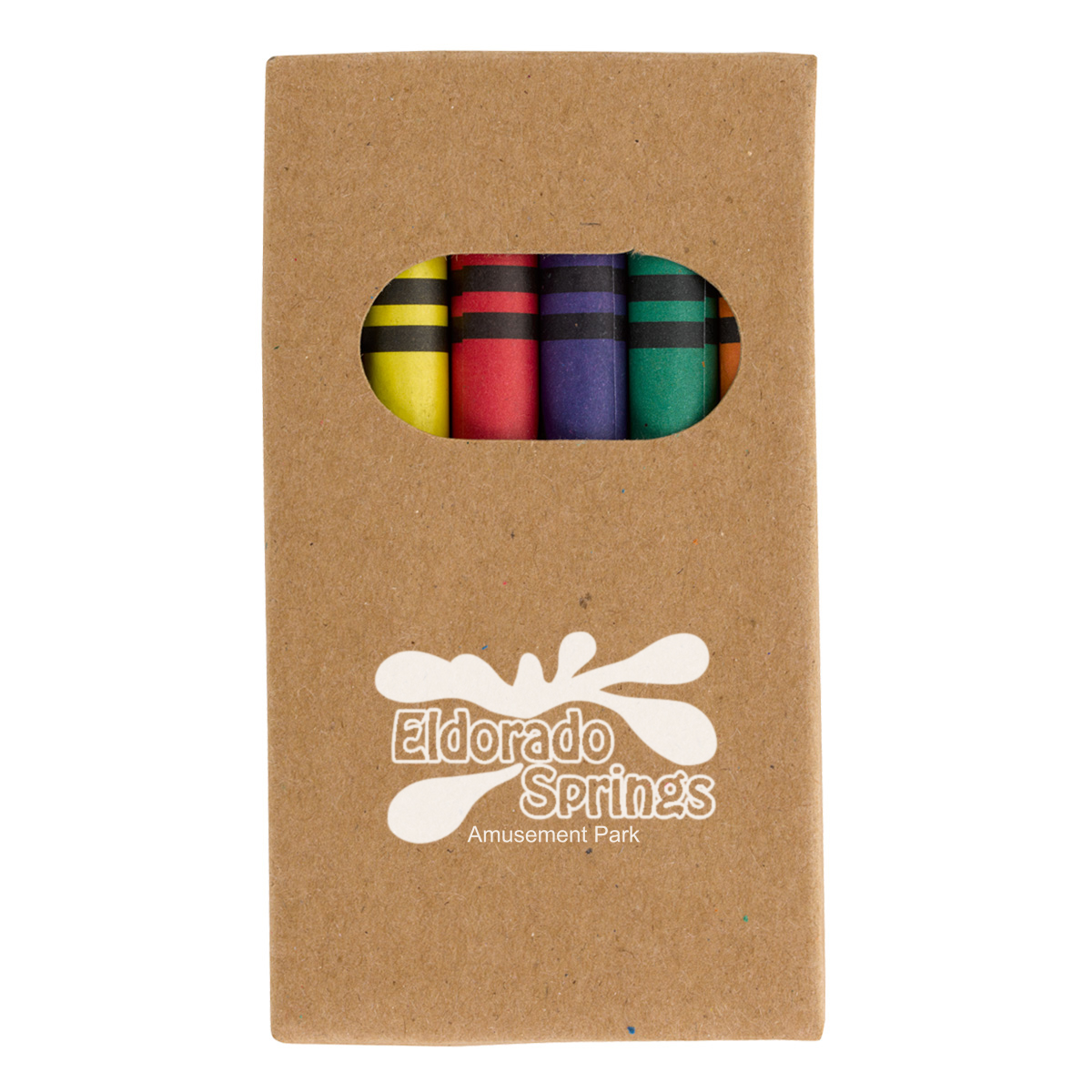 6-piece Crayon Set 1