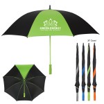 60" Arc Splash Of Color Golf Umbrella 1 60" Arc Splash Of Color Golf Umbrella 1