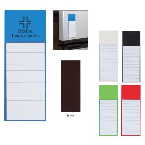 Magnetic Note Pad 1 Magnetic Note Pad 1