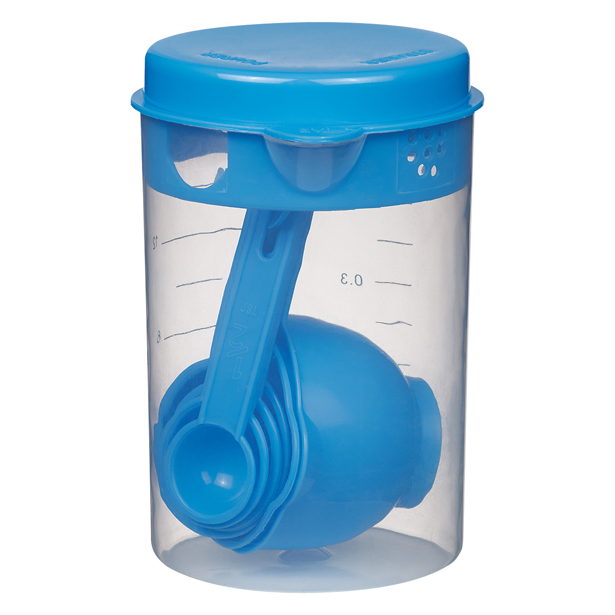 7-piece Measuring Set 1