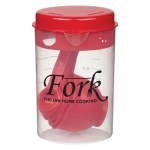 7-piece Measuring Set - 2148 RED Silkscreen 7-piece Measuring Set - 2148 RED Silkscreen