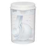 7-piece Measuring Set - 2148 WHT 7-piece Measuring Set - 2148 WHT