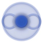 Fun Spinner Bottle Opener - 176 BLU Inuse Fun Spinner Bottle Opener - 176 BLU Inuse