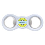 Fun Spinner Bottle Opener - 176 WHT Digibrite Fun Spinner Bottle Opener - 176 WHT Digibrite