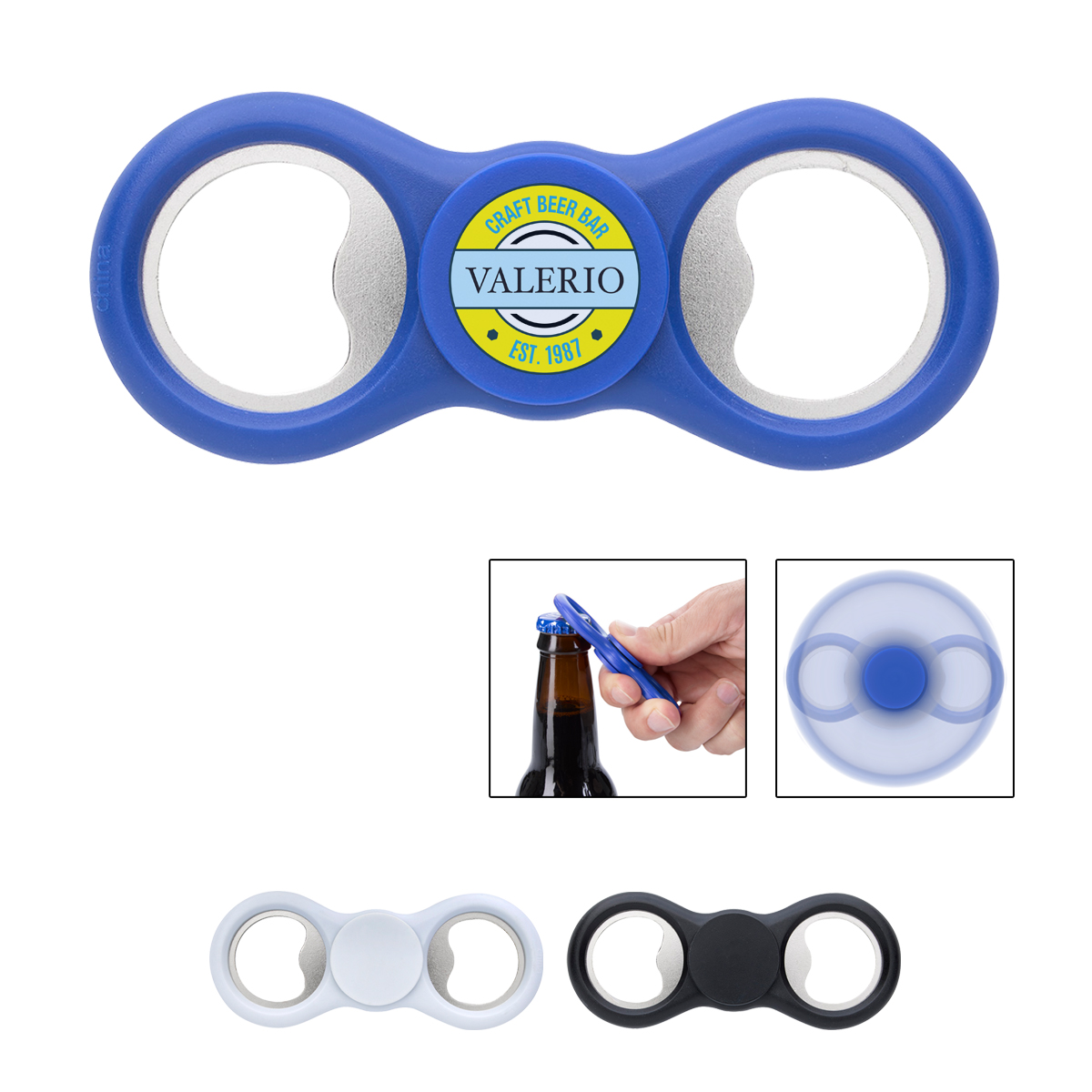 Fun Spinner Bottle Opener 1