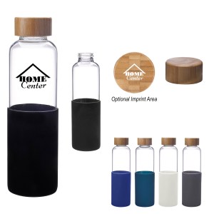 20 Oz. James Glass Bottle 1 20 Oz. James Glass Bottle 1