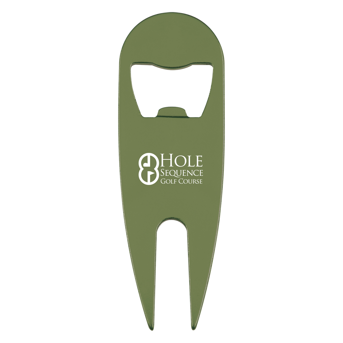 Divot Tool With Bottle Opener 1