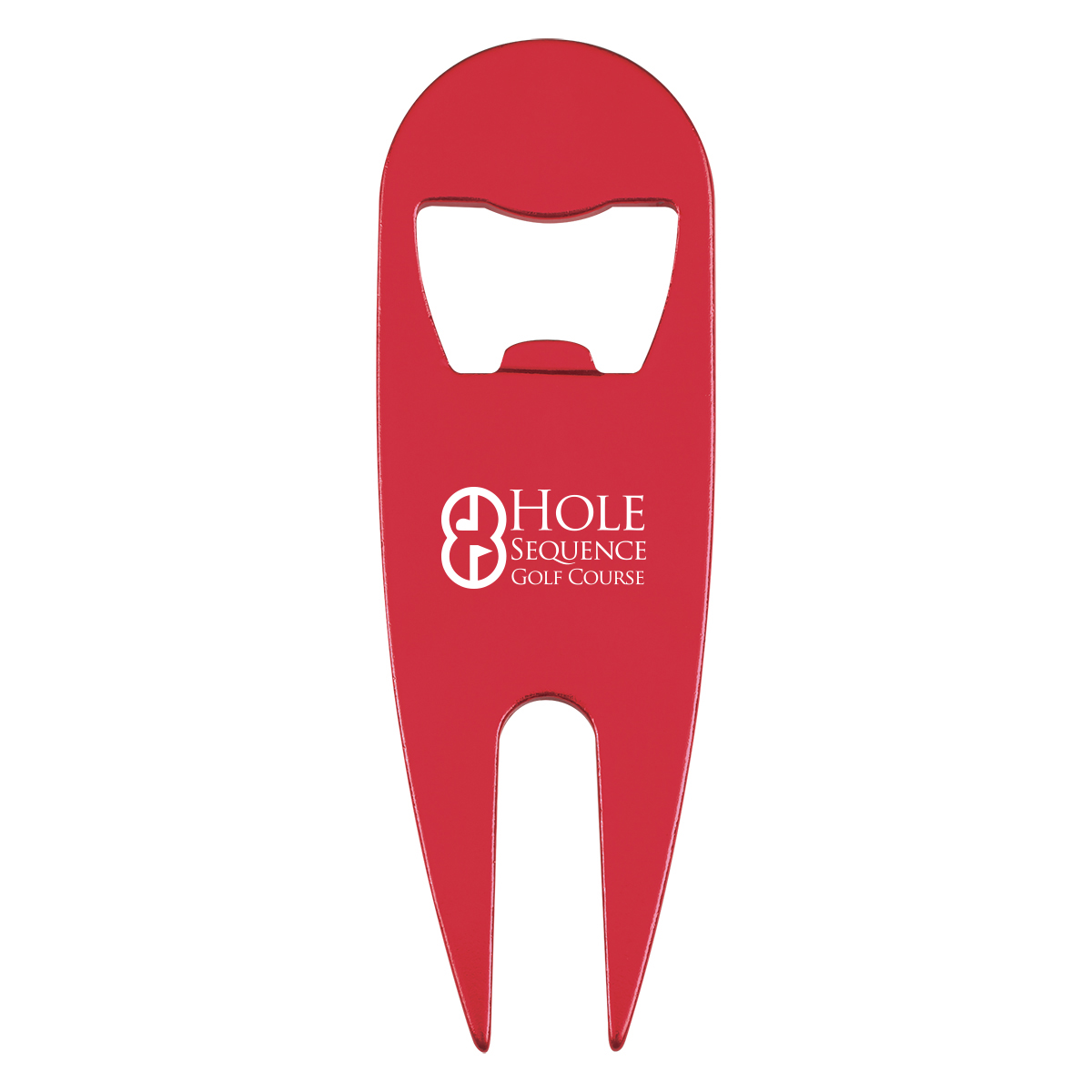 Divot Tool With Bottle Opener 1