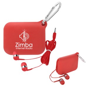 Access Tech Pouch & Earbuds Kit 1 Access Tech Pouch & Earbuds Kit 1