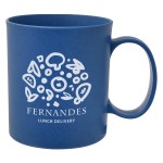 12 Oz. Harvest Mug - 5369 BLU Silkscreen 12 Oz. Harvest Mug - 5369 BLU Silkscreen