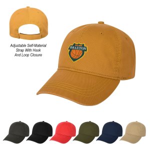 Austen Soft Cotton Cap 1 Austen Soft Cotton Cap 1