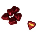Individually Wrapped Chocolate Hearts 1 Individually Wrapped Chocolate Hearts 1