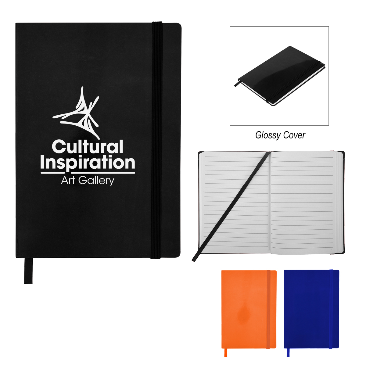Glossy Journal 1