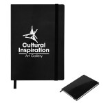 Glossy Journal - 6712 BLK Silkscreen Glossy Journal - 6712 BLK Silkscreen