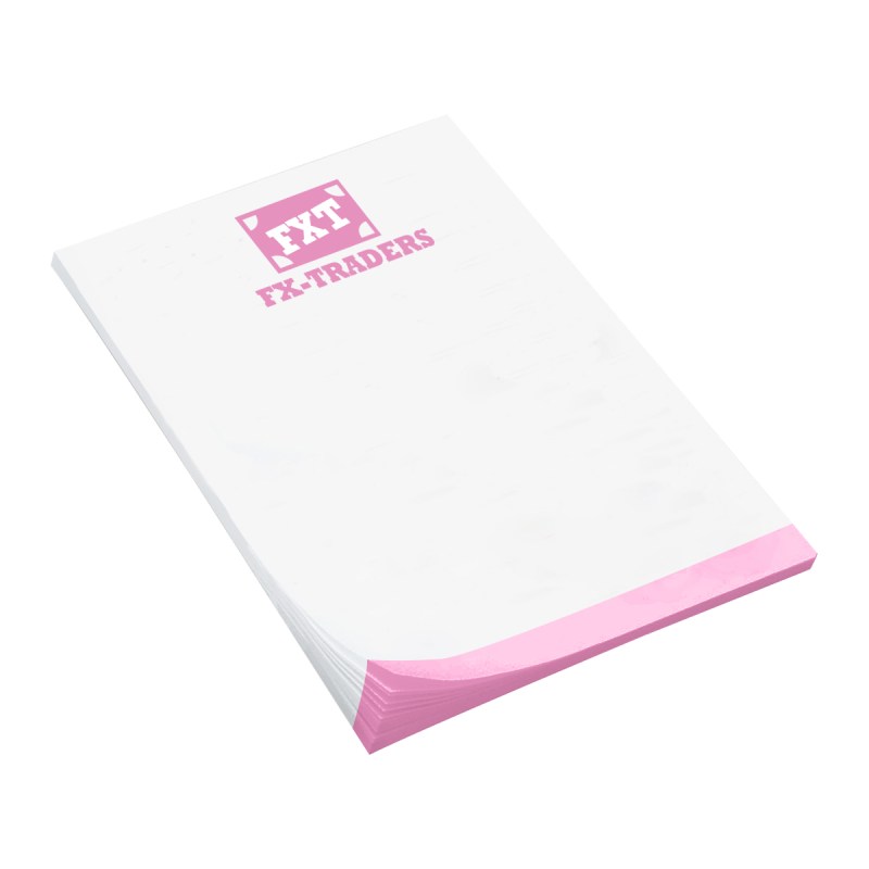 Post-it® 4" X 6" Full Color Notes - 50 Sheets 1 Post-it® 4" X 6" Full Color Notes - 50 Sheets 1