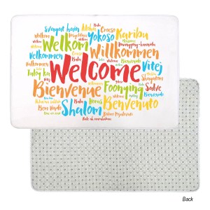 Large Entryway Floormat 1 Large Entryway Floormat 1