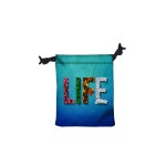 5" X 6" Polyester Drawstring Bag 1 5" X 6" Polyester Drawstring Bag 1