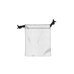 5" X 6" Polyester Drawstring Bag 2 5" X 6" Polyester Drawstring Bag 2