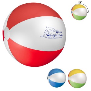 20" Beach Ball 1 20" Beach Ball 1