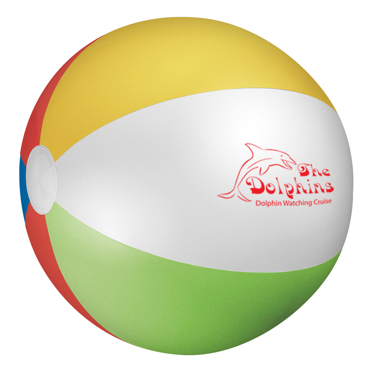 20" Beach Ball 1