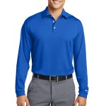 Nike Tall Long Sleeve Dri-fit Stretch Tech Polo - 604940 bluesapphire Nike Tall Long Sleeve Dri-fit Stretch Tech Polo - 604940 bluesapphire