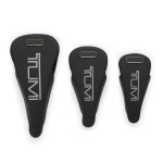 Tumi Sport 3 Pack Golf Club Cover Set - 34012 BLK Tumi Sport 3 Pack Golf Club Cover Set - 34012 BLK