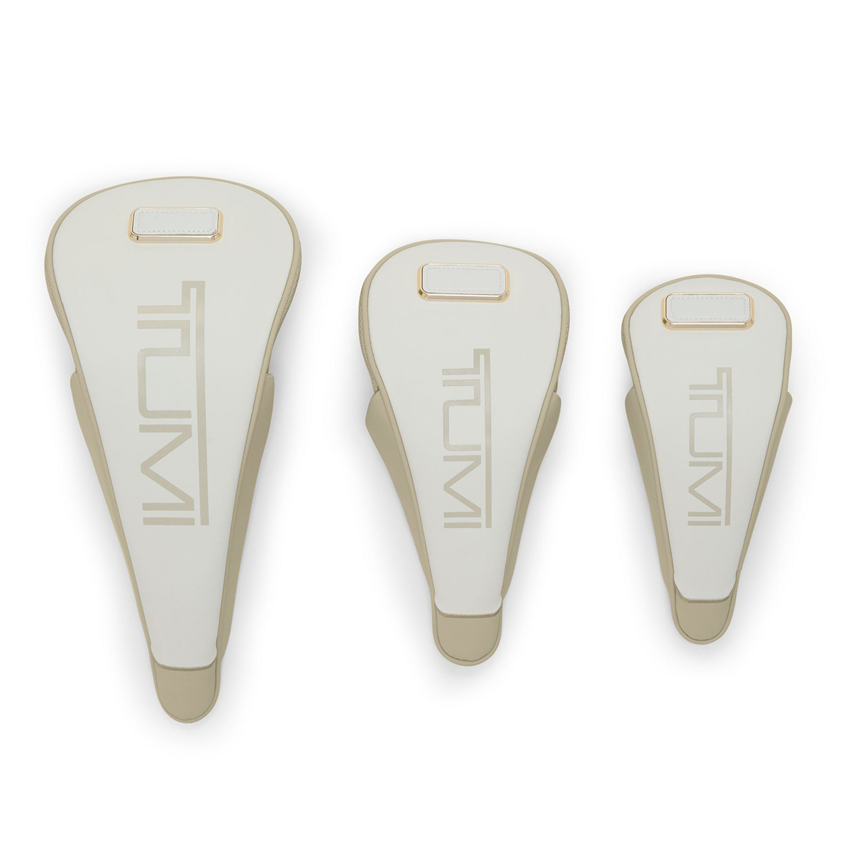 Tumi Sport 3 Pack Golf Club Cover Set 1