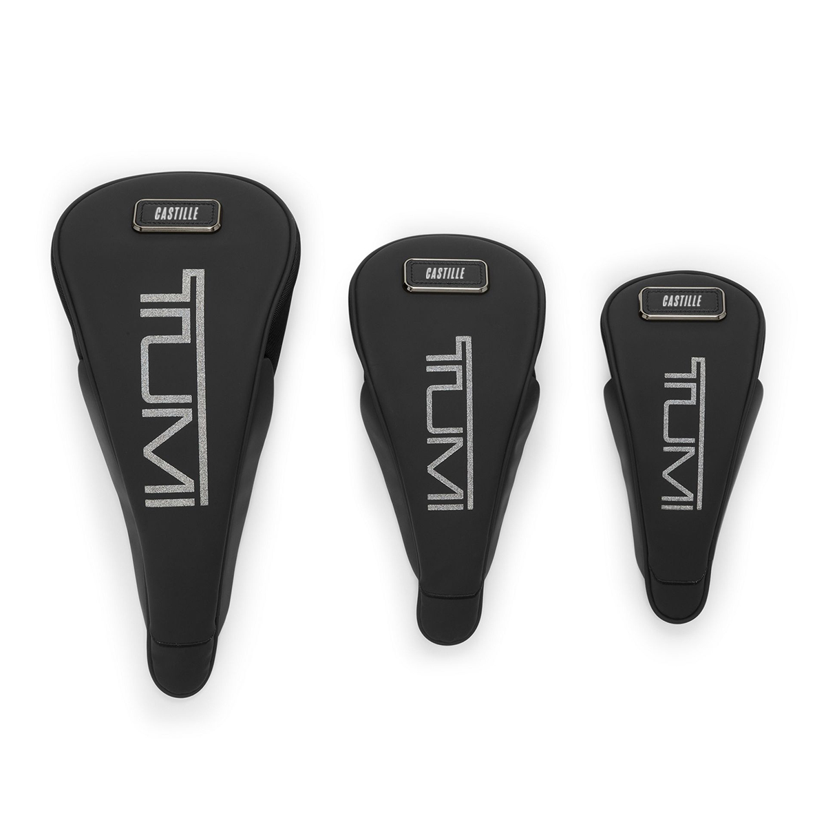 Tumi Sport 3 Pack Golf Club Cover Set 1