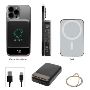 10,000 Mah Wireless Charger Power Bank 1 10,000 Mah Wireless Charger Power Bank 1