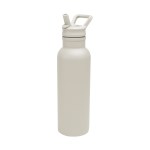 17 Oz. Hailey Recycled Stainless Steel Bottle - 50418 CRM Blank 17 Oz. Hailey Recycled Stainless Steel Bottle - 50418 CRM Blank