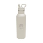 17 Oz. Hailey Recycled Stainless Steel Bottle - 50418 CRM Laser 17 Oz. Hailey Recycled Stainless Steel Bottle - 50418 CRM Laser