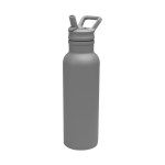 17 Oz. Hailey Recycled Stainless Steel Bottle - 50418 GRA Blank 17 Oz. Hailey Recycled Stainless Steel Bottle - 50418 GRA Blank