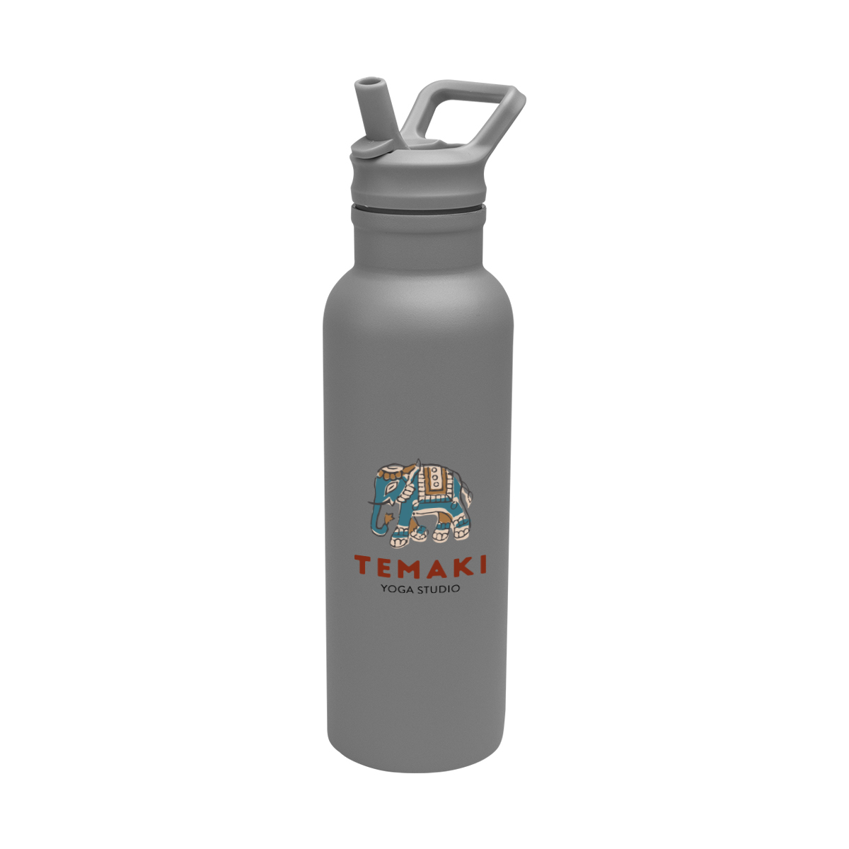 17 Oz. Hailey Recycled Stainless Steel Bottle 1
